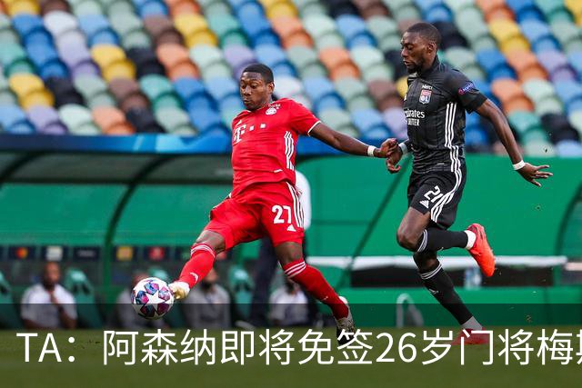 TA：阿森纳即将免签26岁门将梅斯利耶，曾效力利兹联7个赛季